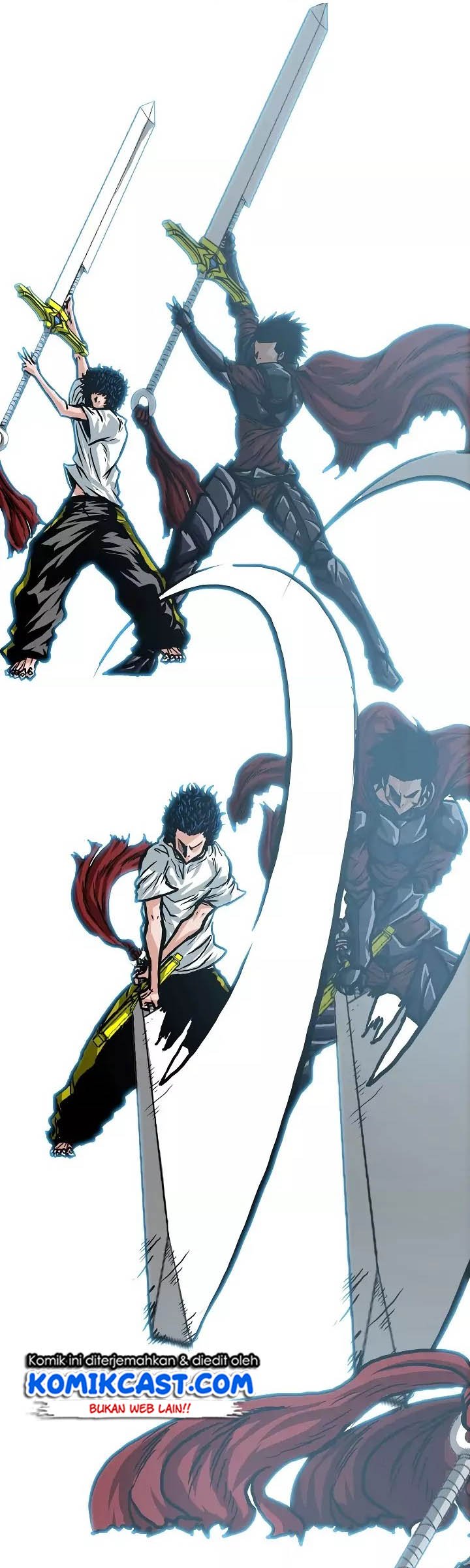 Rooftop Sword Master chapter 7 halaman 25