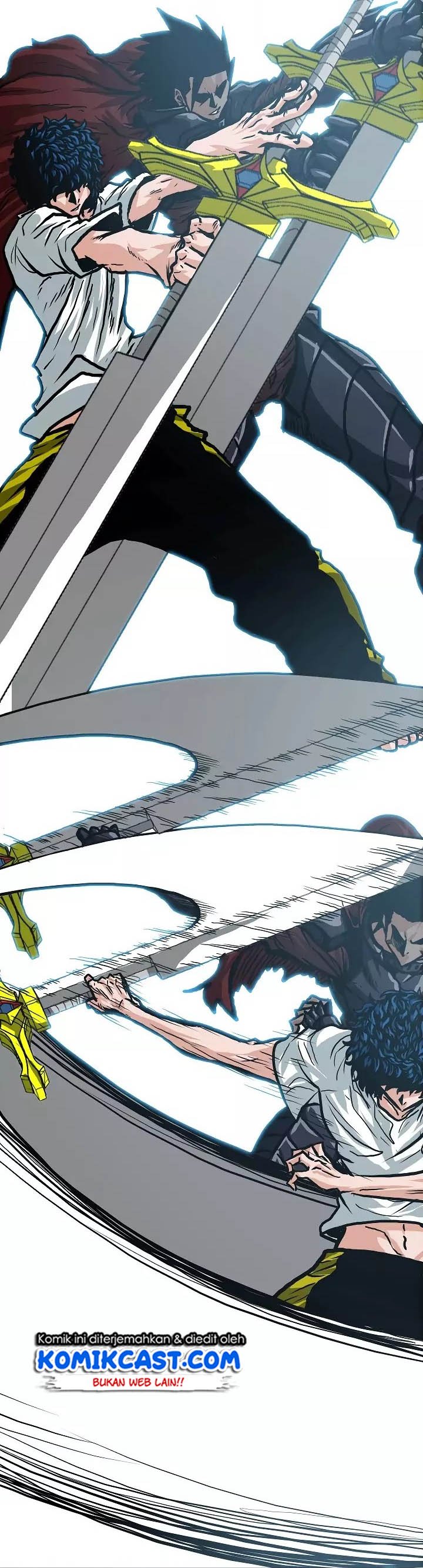 Rooftop Sword Master chapter 7 halaman 26