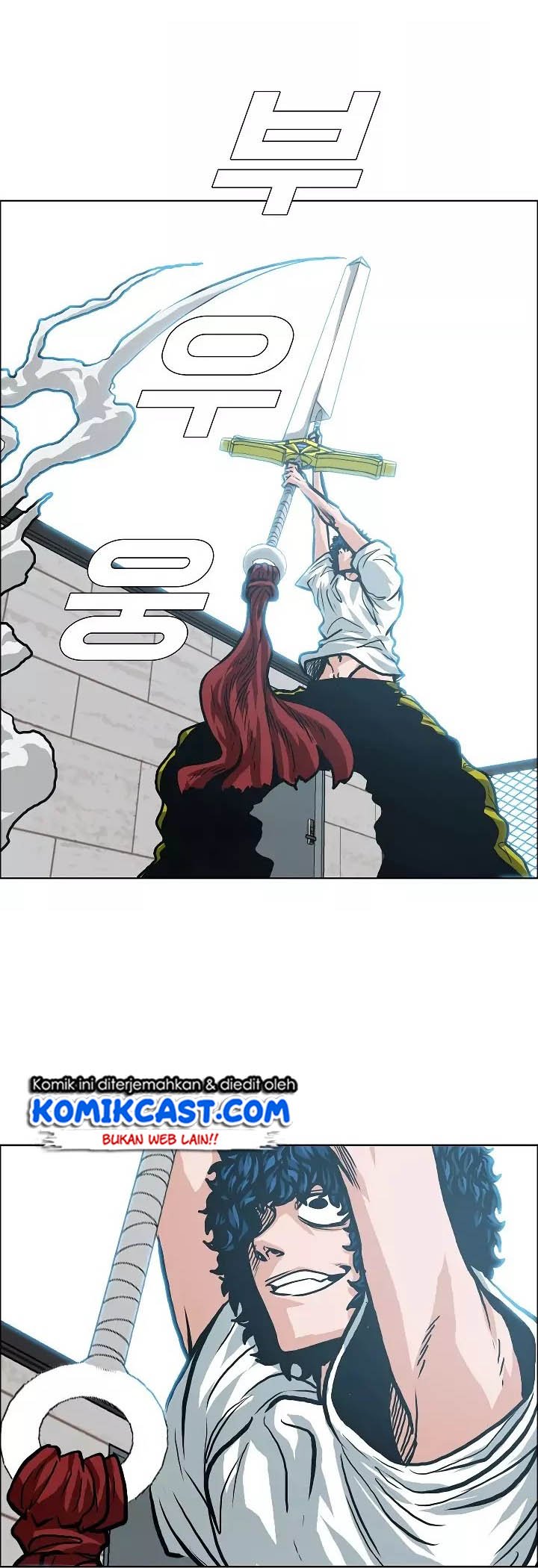 Rooftop Sword Master chapter 7 halaman 29