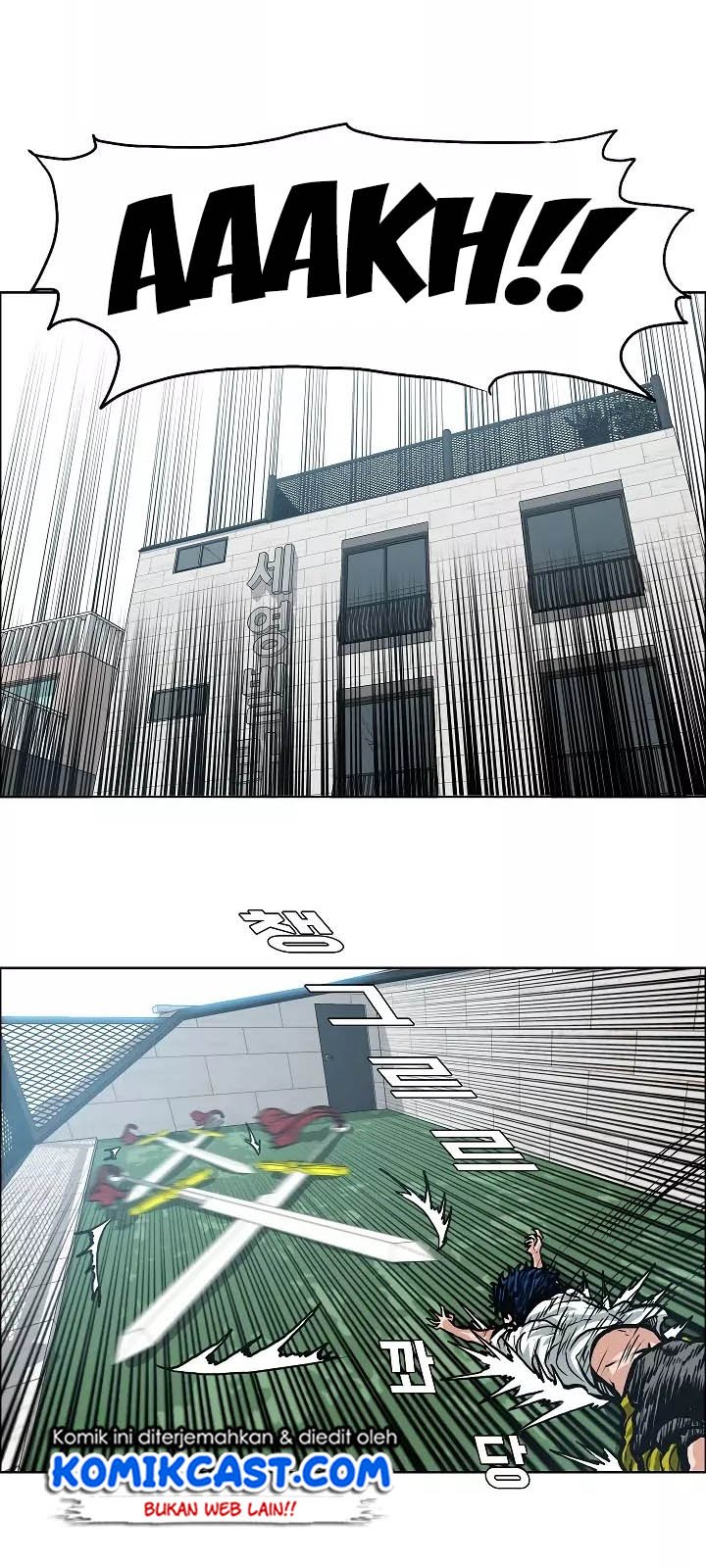 Rooftop Sword Master chapter 7 halaman 31