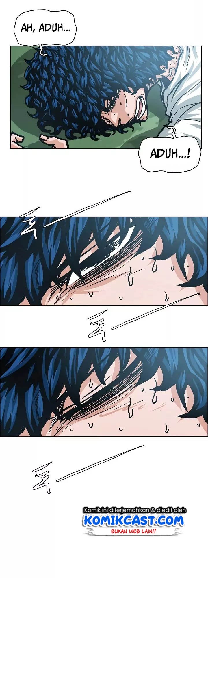 Rooftop Sword Master chapter 7 halaman 32