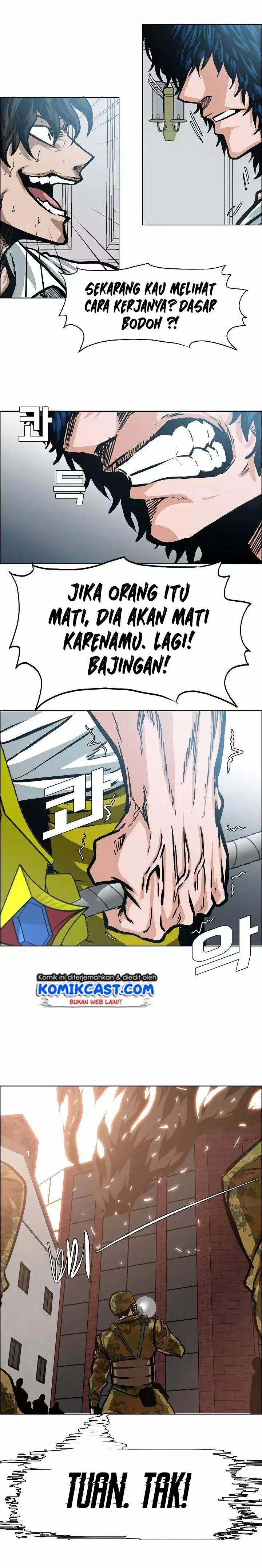 Rooftop Sword Master chapter 35 halaman 4