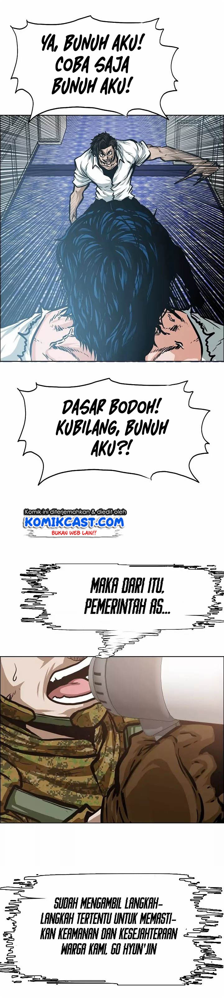 Rooftop Sword Master chapter 35 halaman 6