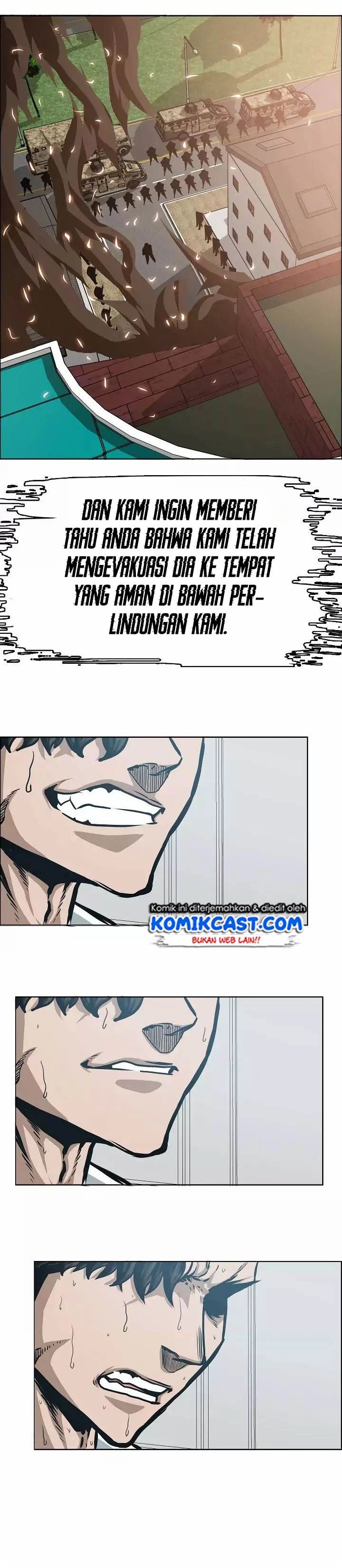 Rooftop Sword Master chapter 35 halaman 7