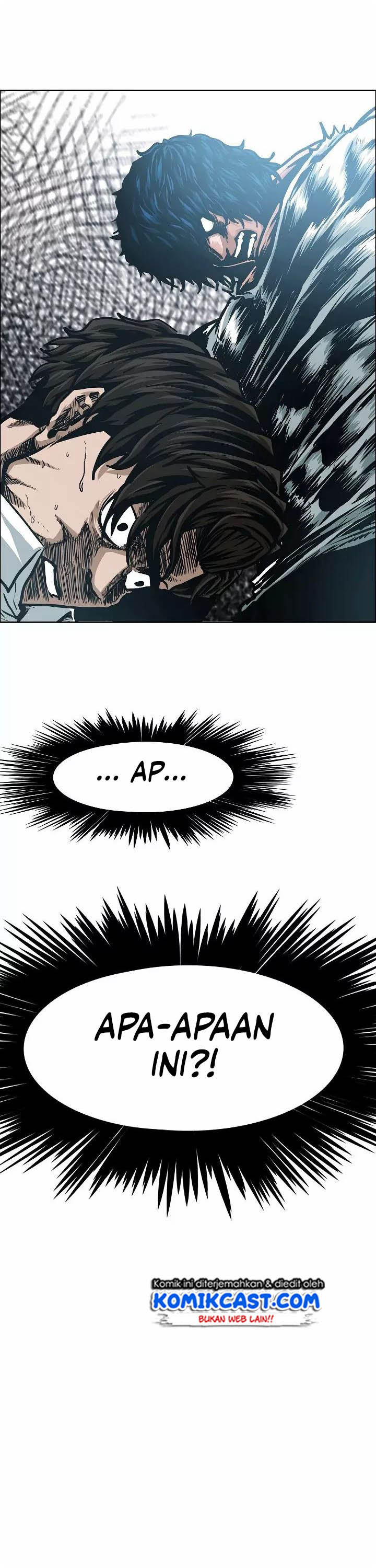 Rooftop Sword Master chapter 35 halaman 8