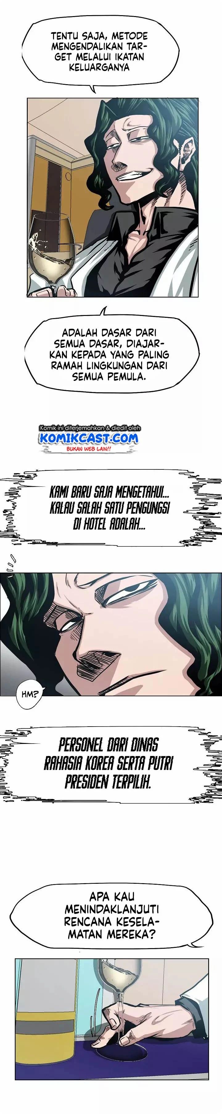 Rooftop Sword Master chapter 35 halaman 10