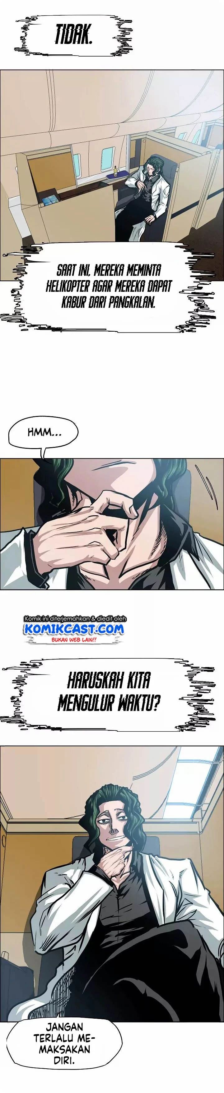 Rooftop Sword Master chapter 35 halaman 11