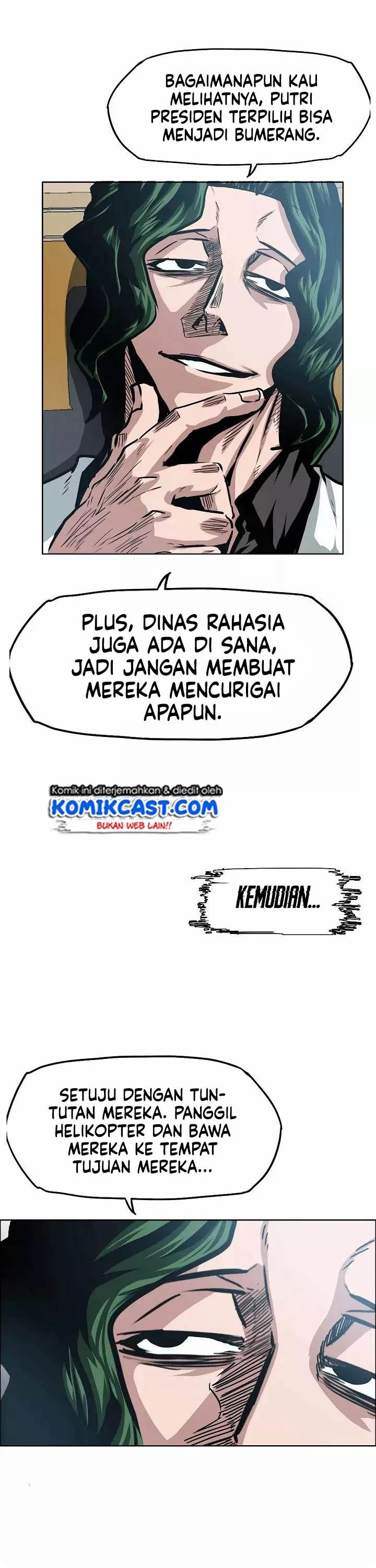 Rooftop Sword Master chapter 35 halaman 12
