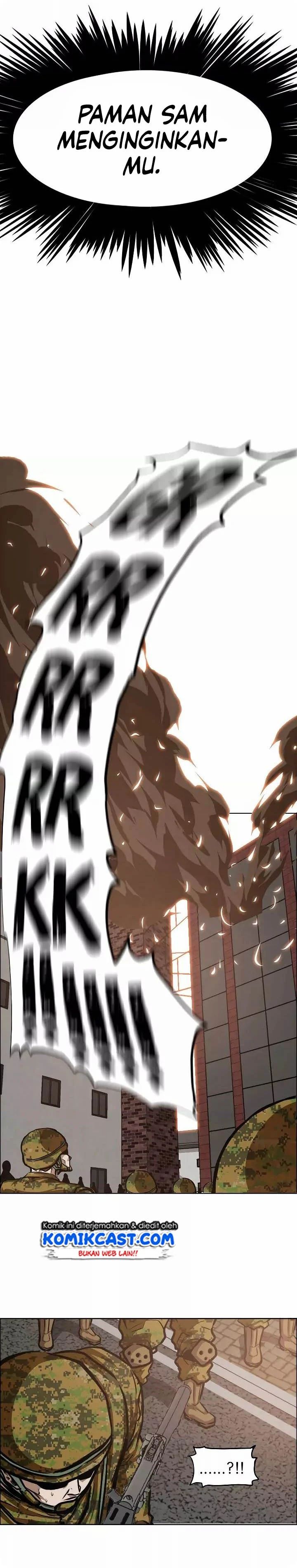 Rooftop Sword Master chapter 35 halaman 14
