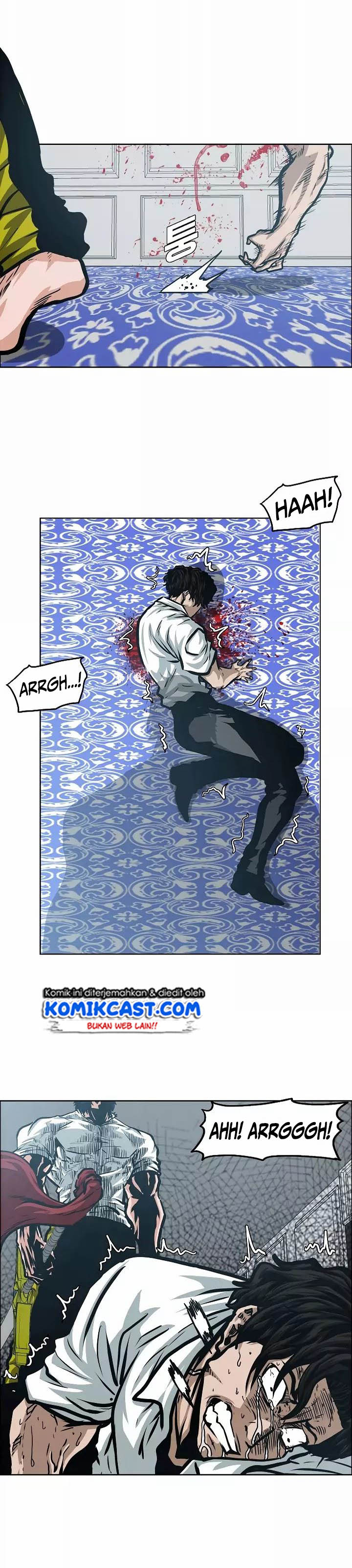Rooftop Sword Master chapter 35 halaman 15