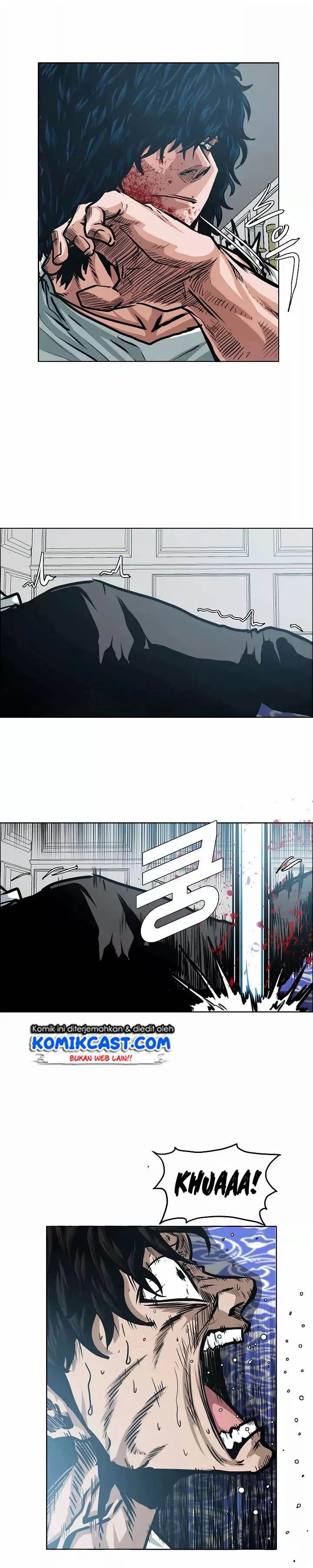 Rooftop Sword Master chapter 35 halaman 16
