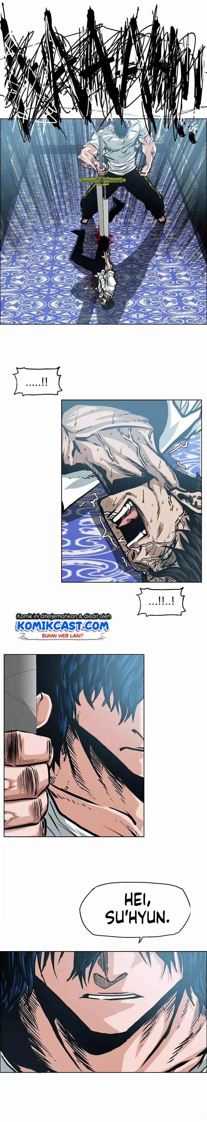 Rooftop Sword Master chapter 35 halaman 17