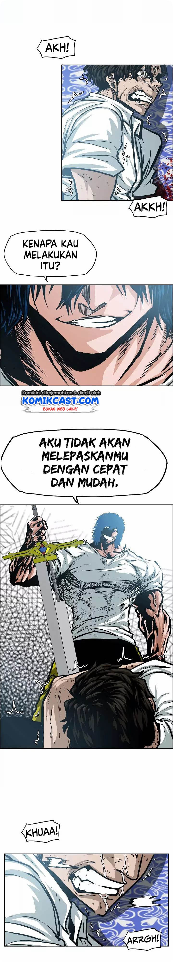 Rooftop Sword Master chapter 35 halaman 18
