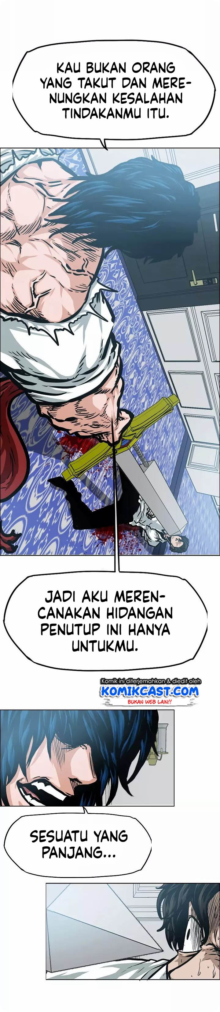 Rooftop Sword Master chapter 35 halaman 20