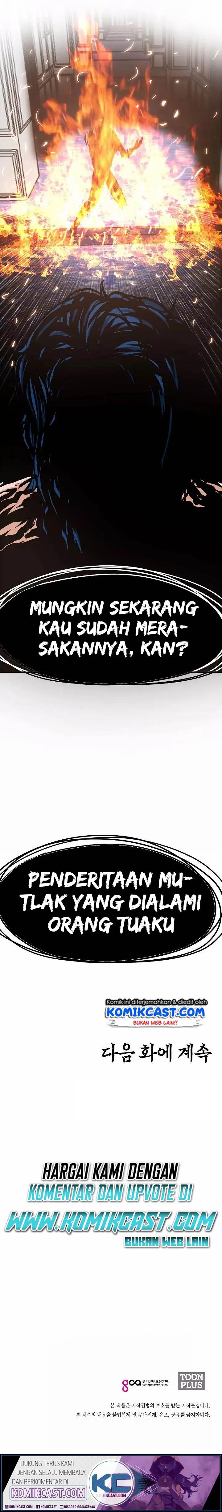 Rooftop Sword Master chapter 35 halaman 27