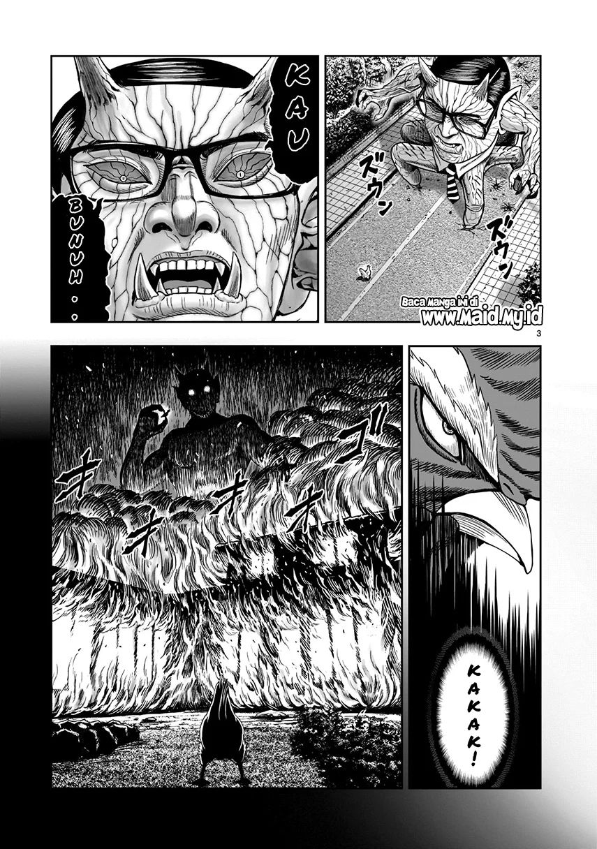 Rooster Fighter chapter 2 halaman 4