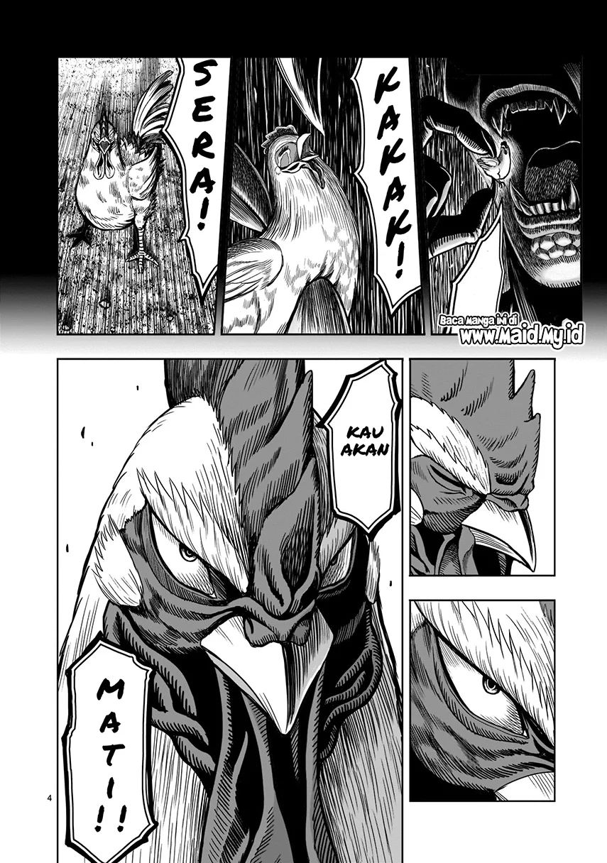 Rooster Fighter chapter 2 halaman 5