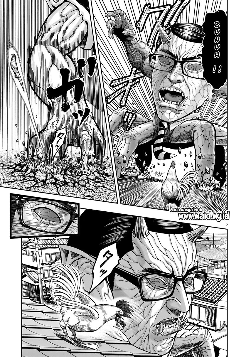 Rooster Fighter chapter 2 halaman 6