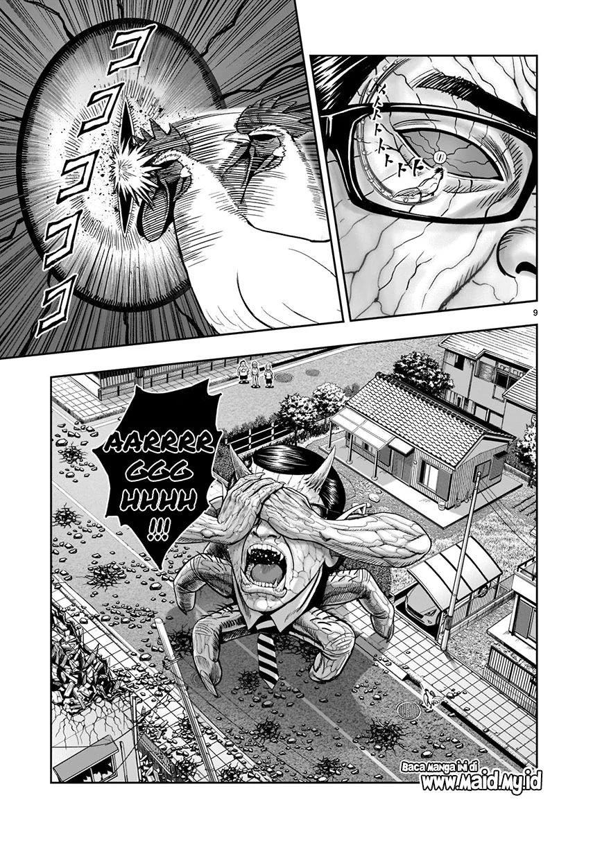 Rooster Fighter chapter 2 halaman 10