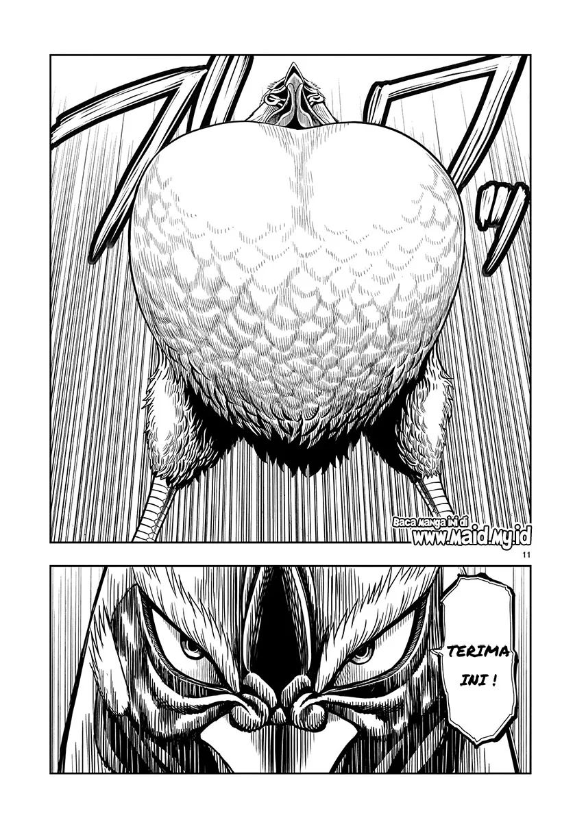 Rooster Fighter chapter 2 halaman 12