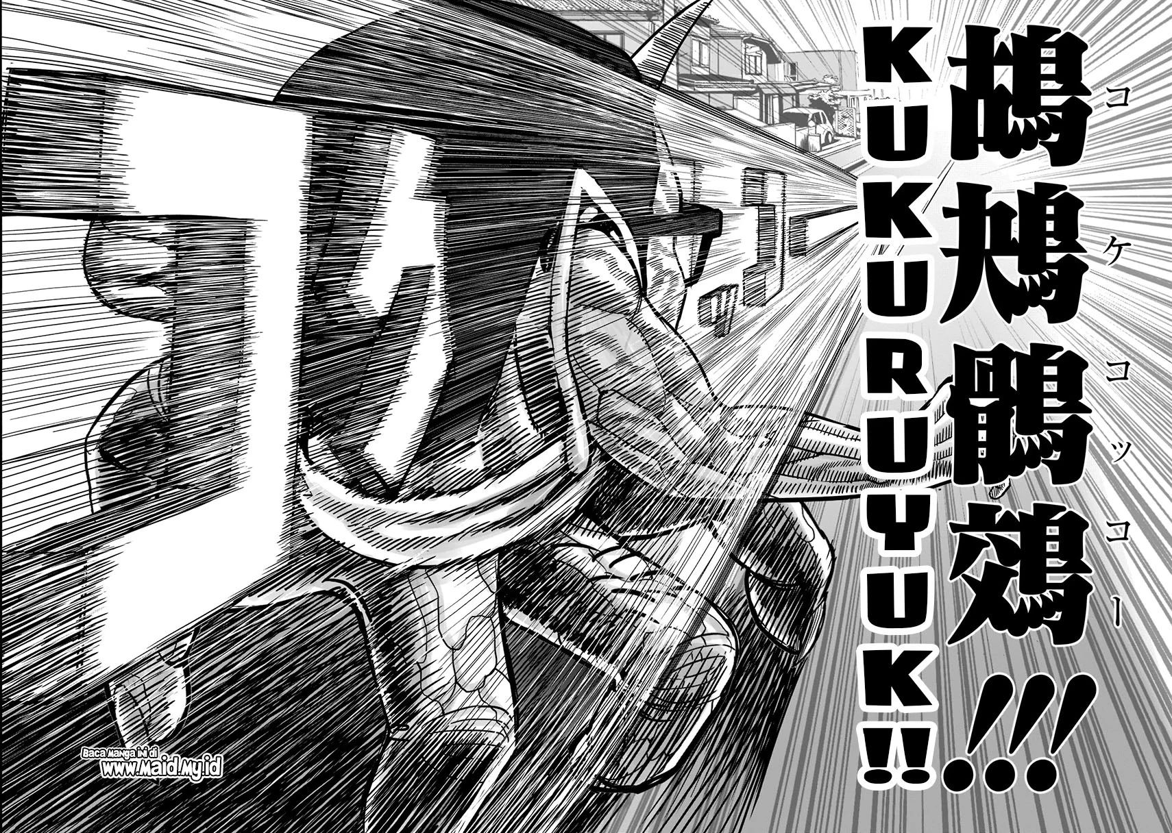 Rooster Fighter chapter 2 halaman 13