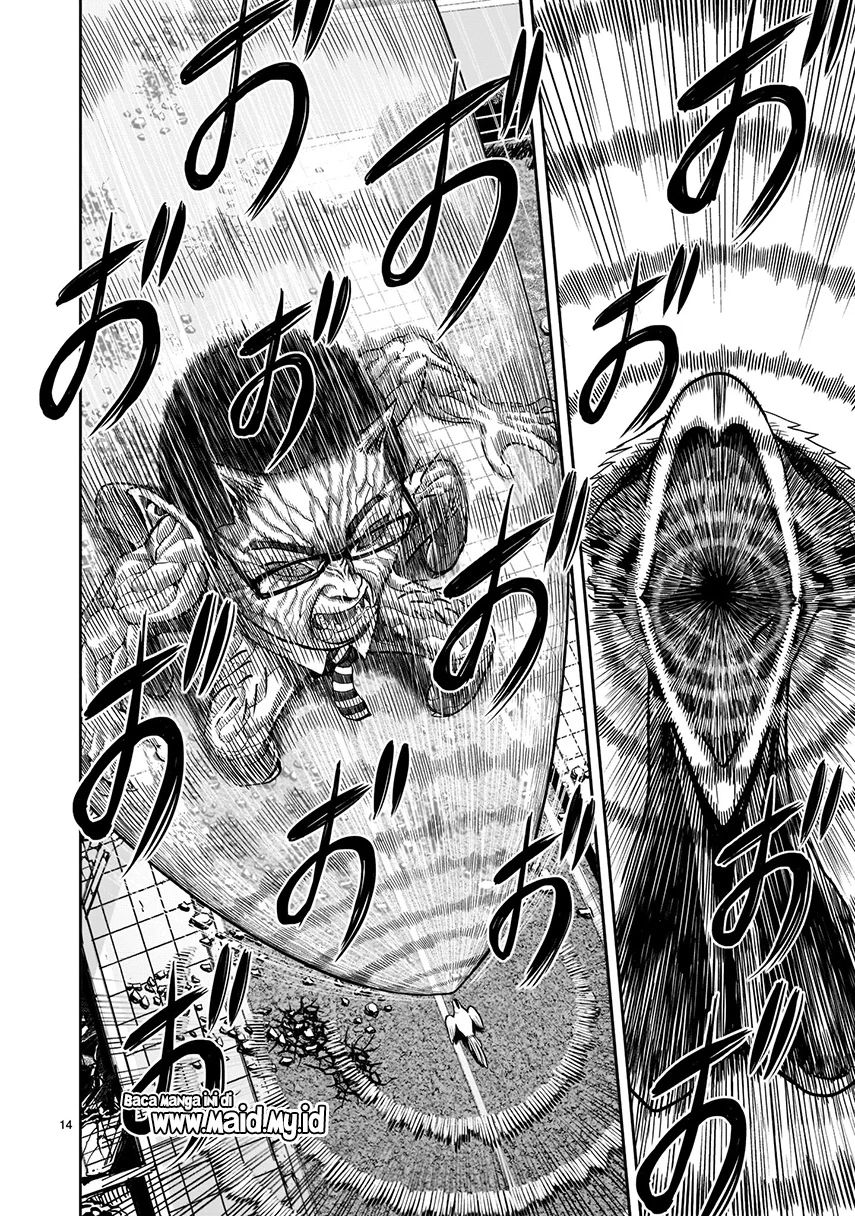 Rooster Fighter chapter 2 halaman 14