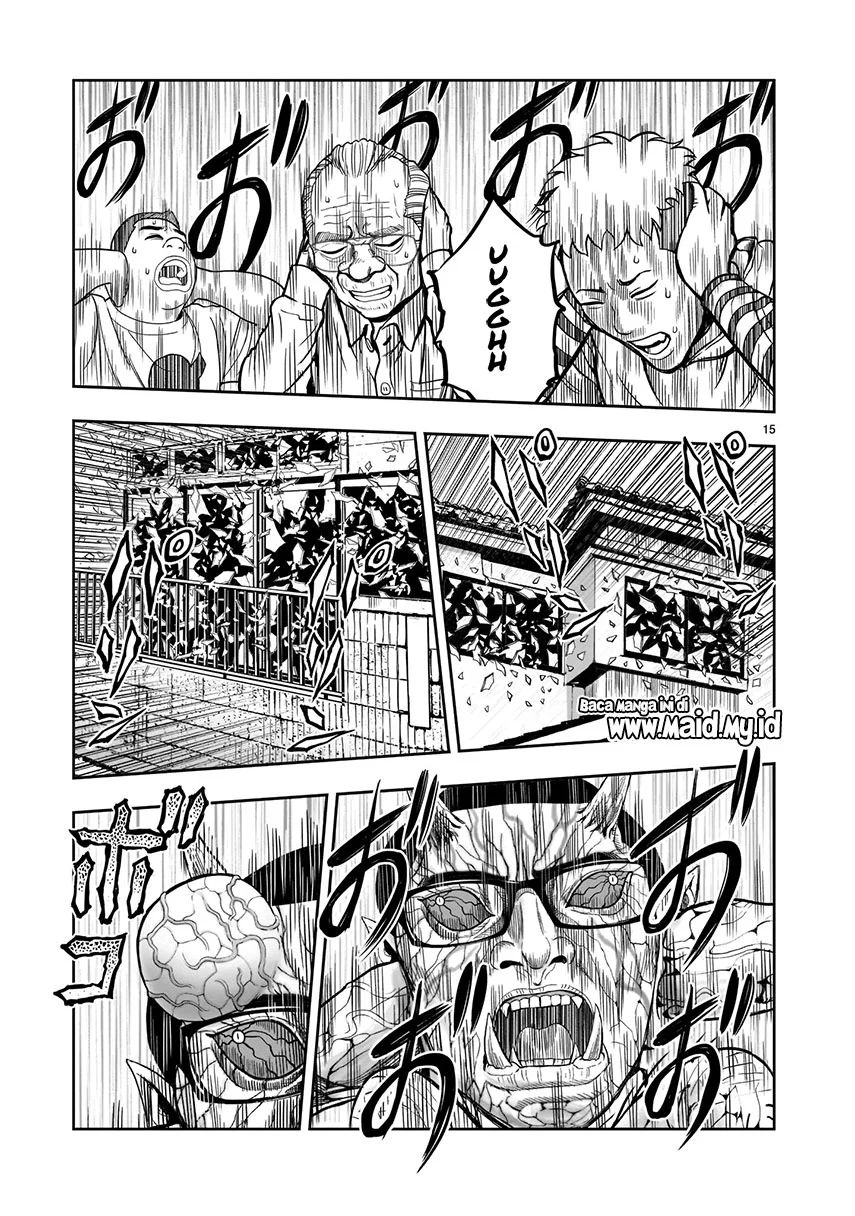 Rooster Fighter chapter 2 halaman 15