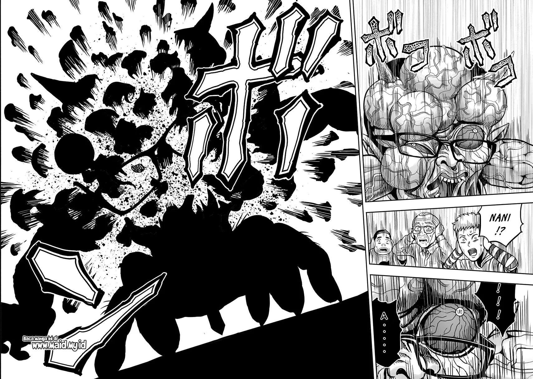 Rooster Fighter chapter 2 halaman 16