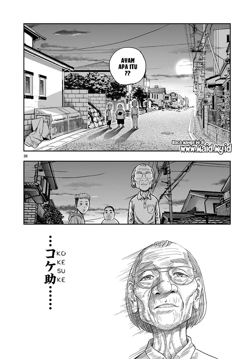 Rooster Fighter chapter 2 halaman 24