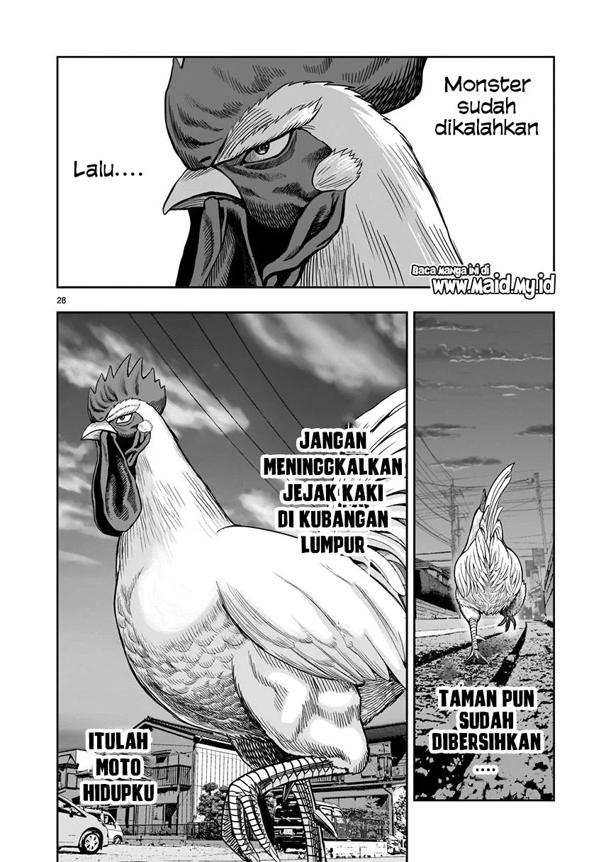 Rooster Fighter chapter 2 halaman 26