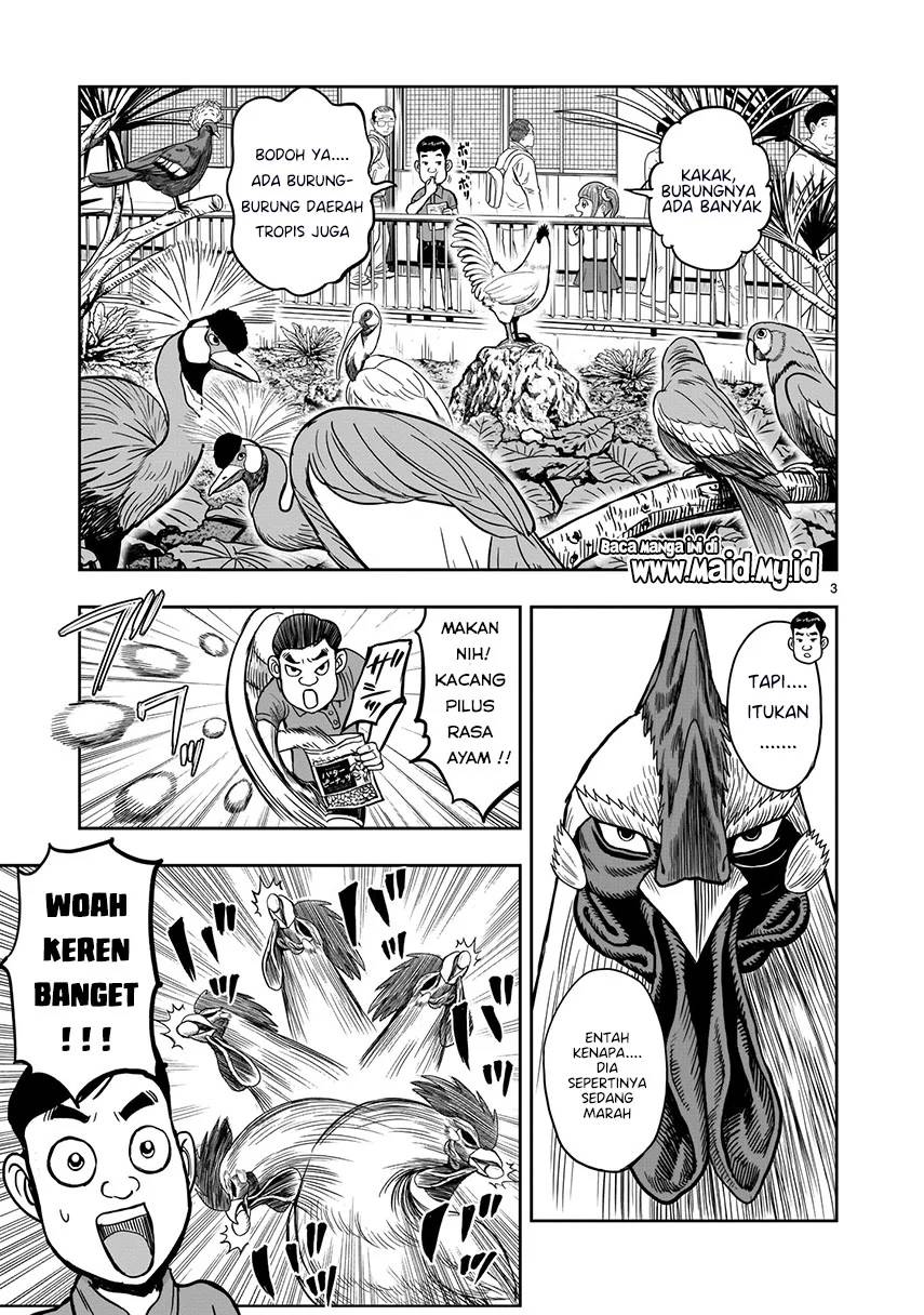 Rooster Fighter chapter 3 halaman 4