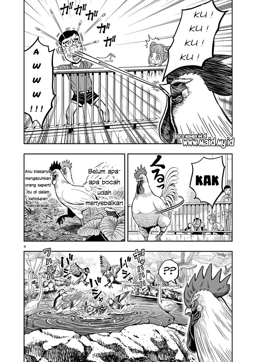 Rooster Fighter chapter 3 halaman 5