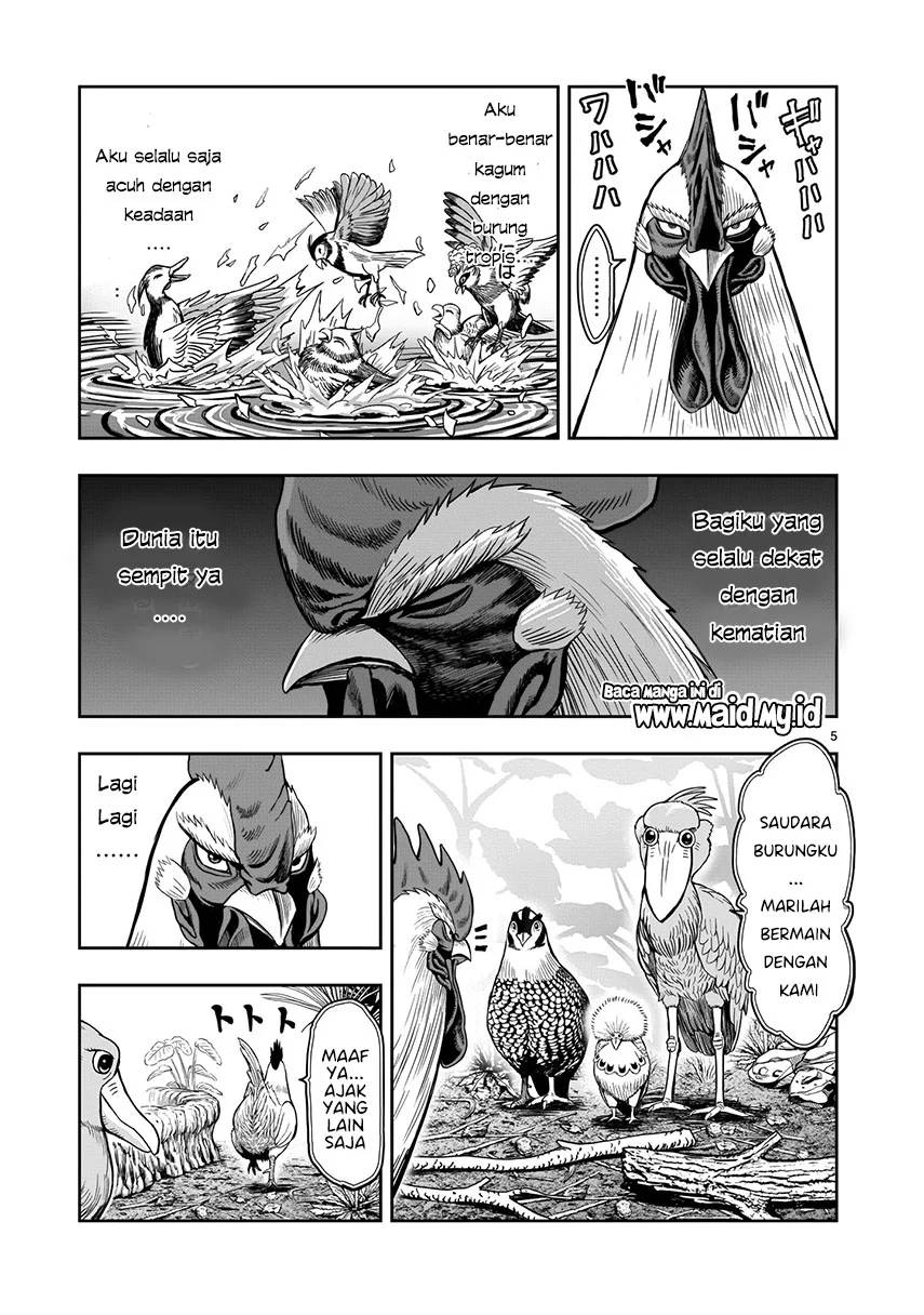 Rooster Fighter chapter 3 halaman 6