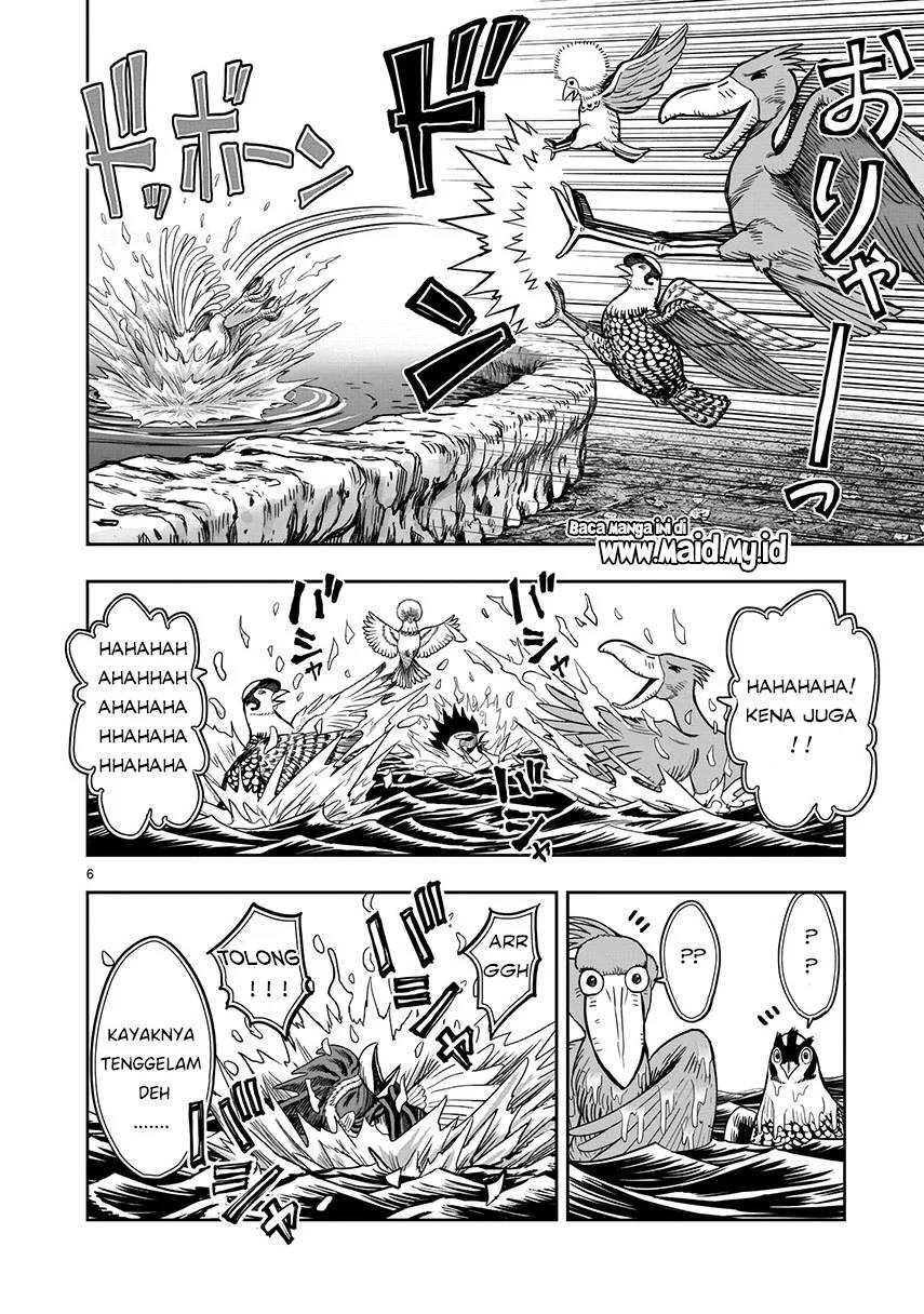 Rooster Fighter chapter 3 halaman 7