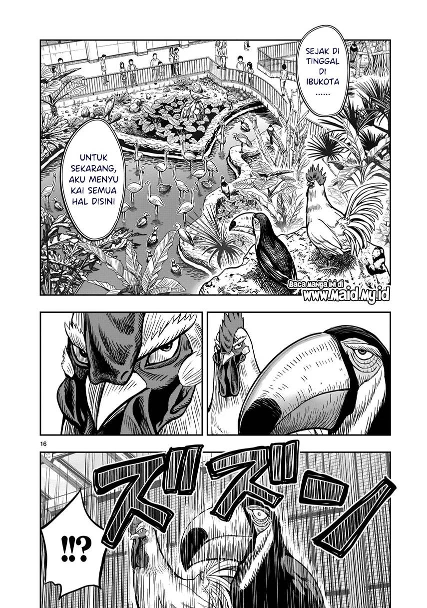 Rooster Fighter chapter 3 halaman 17