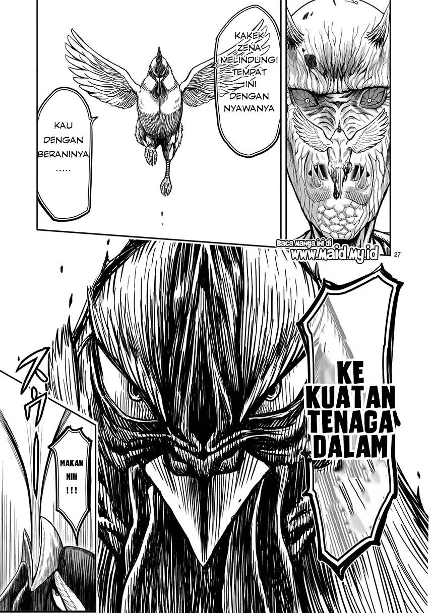 Rooster Fighter chapter 3 halaman 28