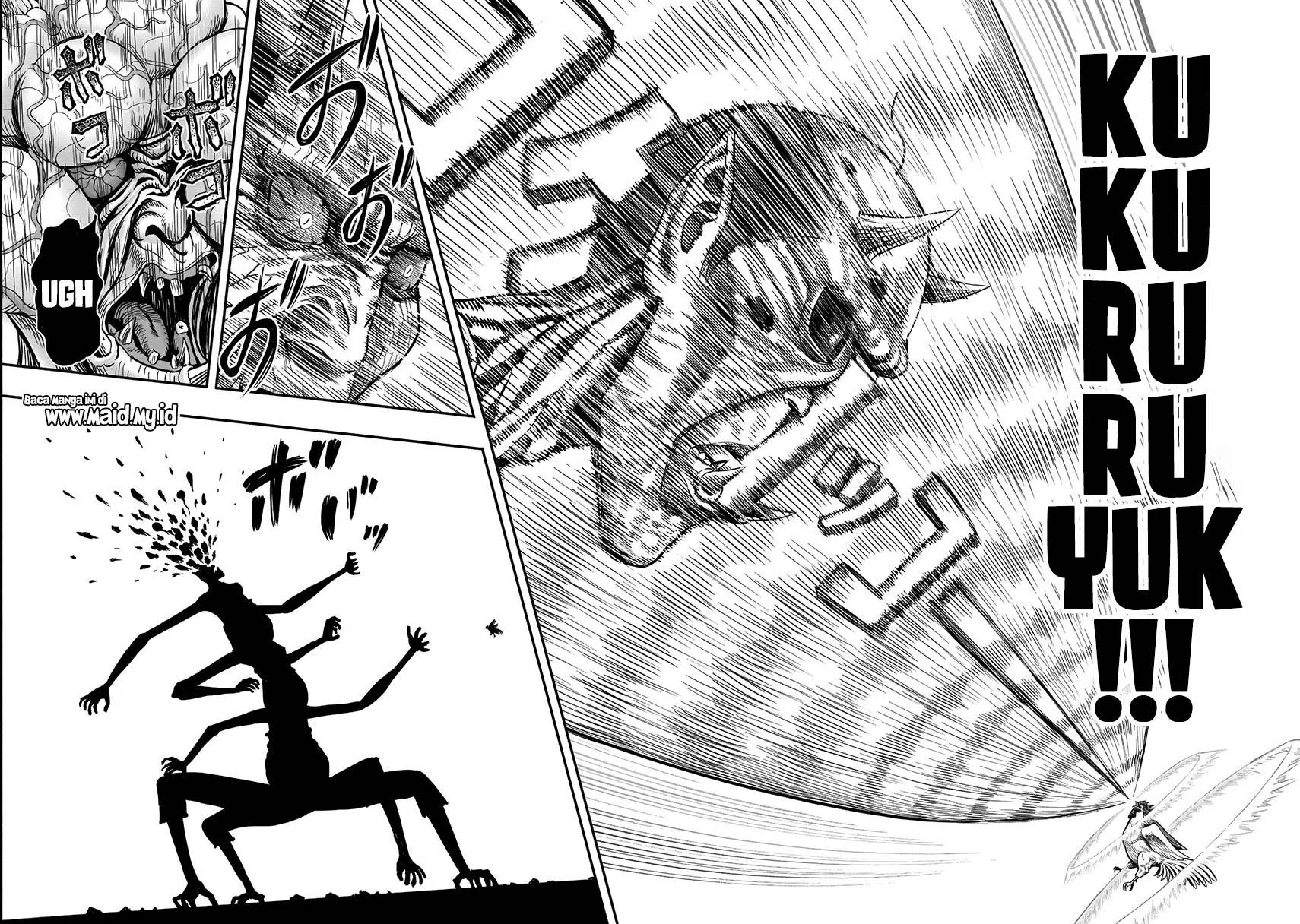 Rooster Fighter chapter 3 halaman 29