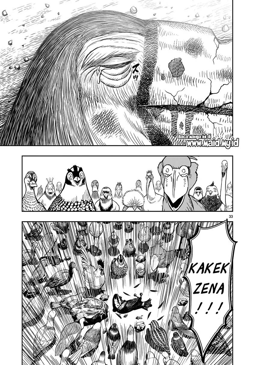 Rooster Fighter chapter 3 halaman 33