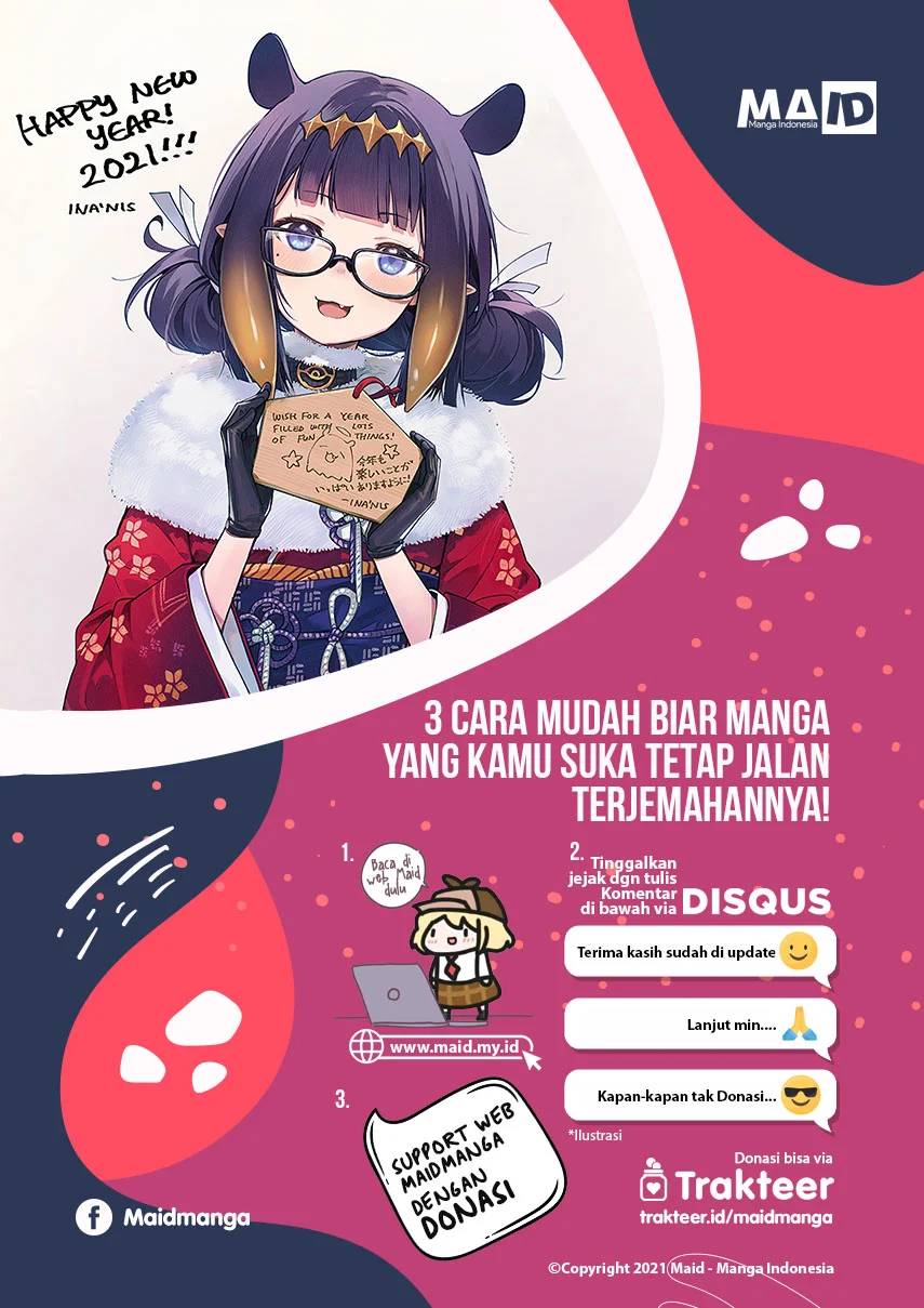 Rooster Fighter chapter 3 halaman 37
