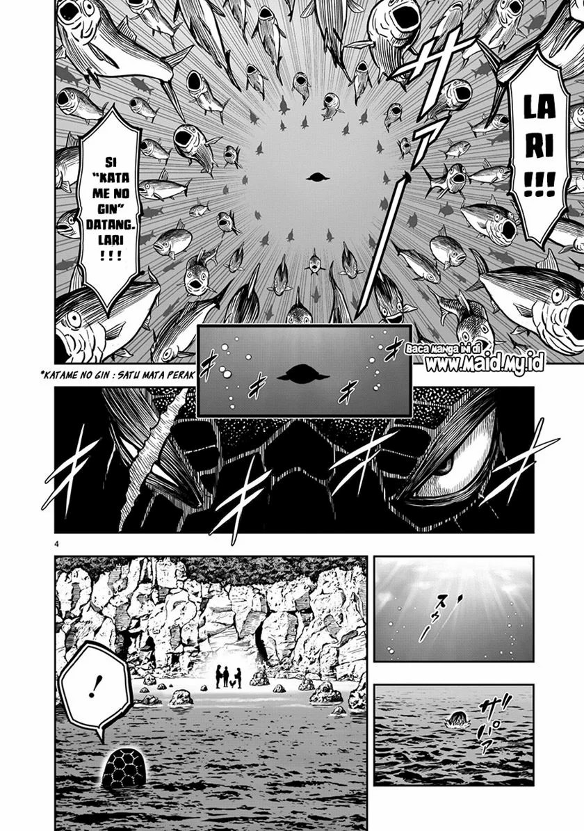 Rooster Fighter chapter 4 halaman 6