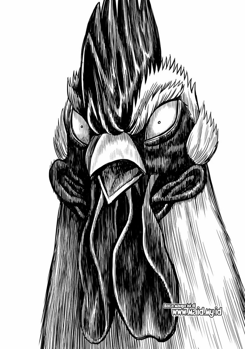 Rooster Fighter chapter 4 halaman 8