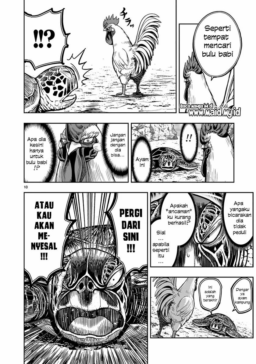 Rooster Fighter chapter 4 halaman 12