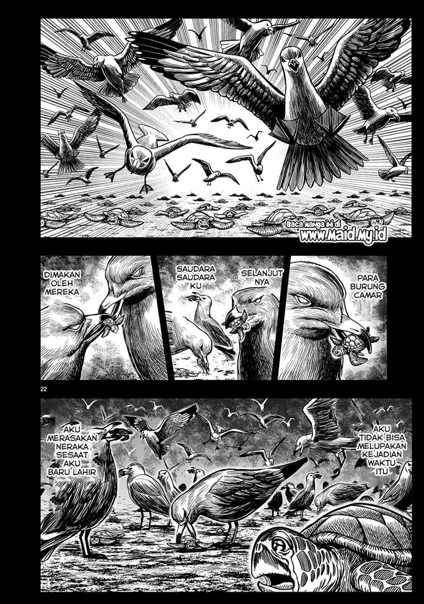 Rooster Fighter chapter 4 halaman 24
