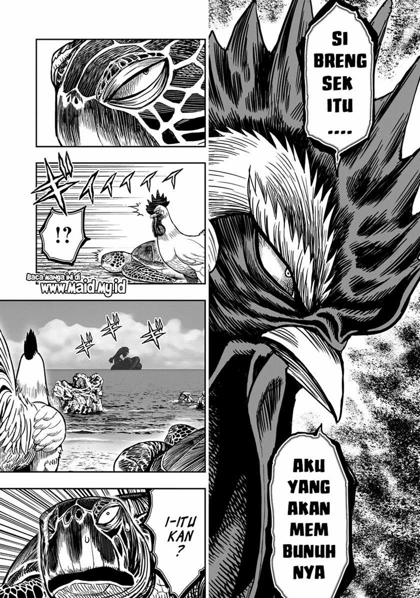 Rooster Fighter chapter 4 halaman 27