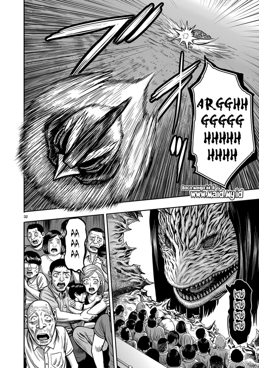 Rooster Fighter chapter 4 halaman 33