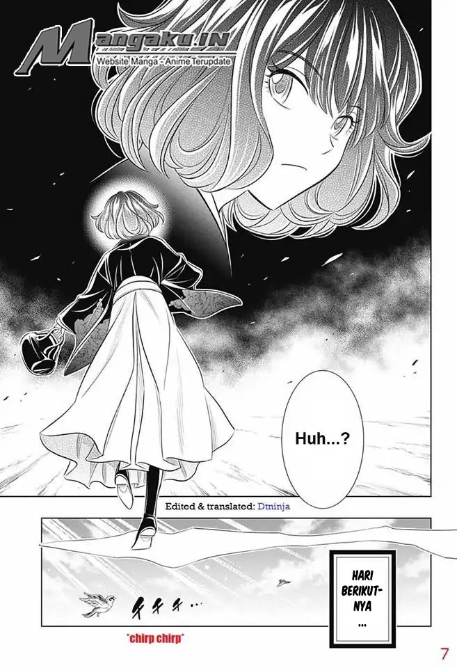 Rurouni Kenshin: Hokkaido-hen chapter 5 halaman 8