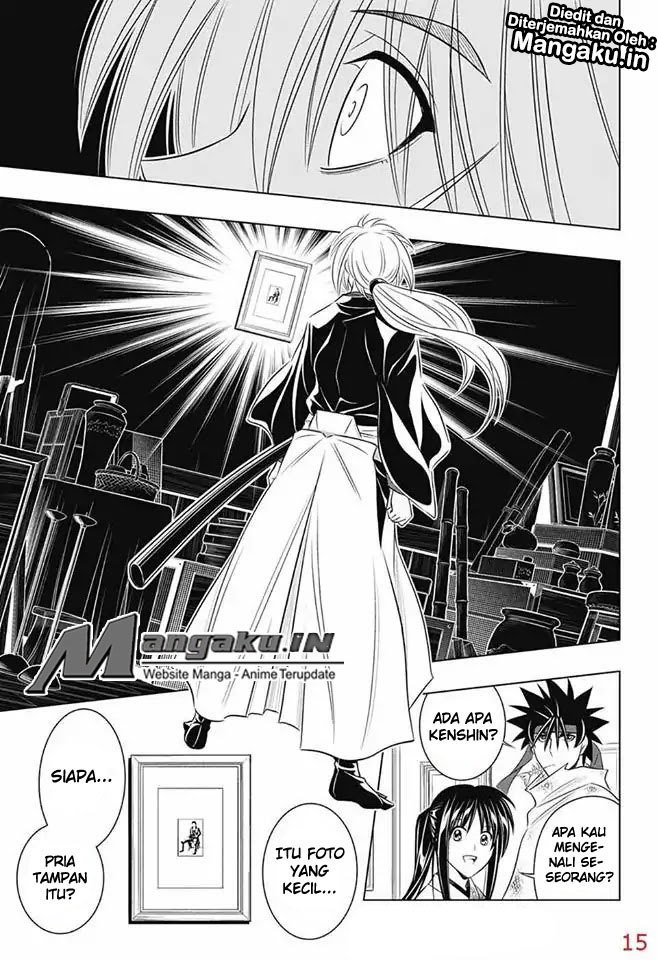 Rurouni Kenshin: Hokkaido-hen chapter 5 halaman 15