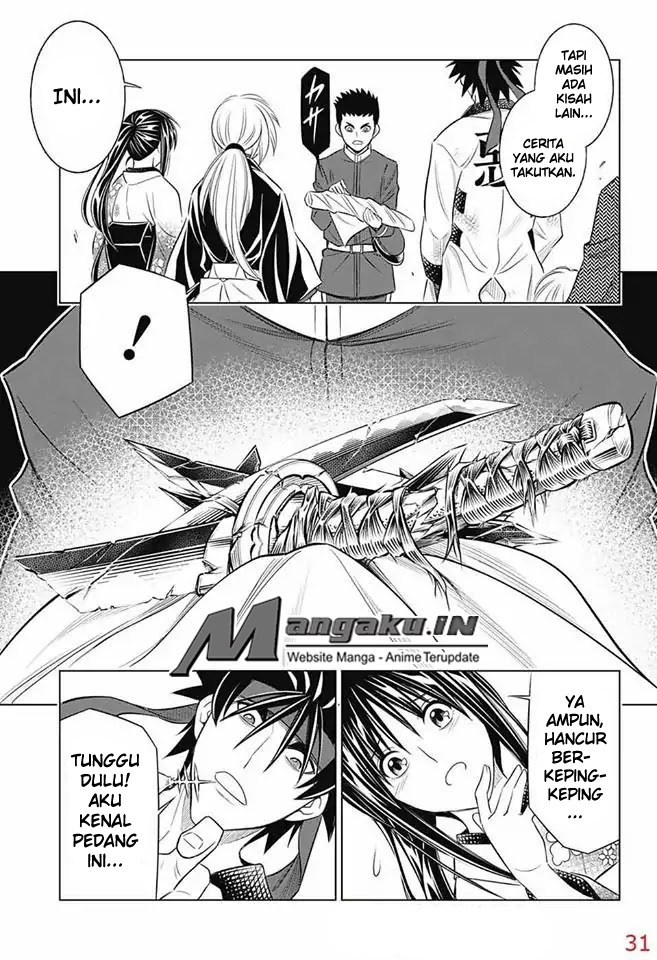 Rurouni Kenshin: Hokkaido-hen chapter 5 halaman 30