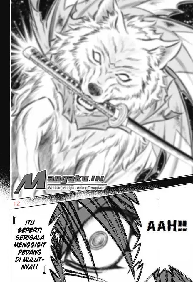 Rurouni Kenshin: Hokkaido-hen chapter 6 halaman 10