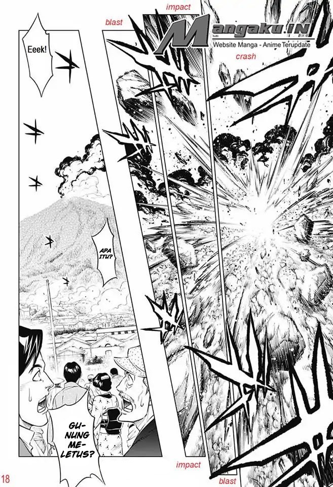 Rurouni Kenshin: Hokkaido-hen chapter 6 halaman 14